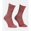 Alpine Pro Comp Mid Socks - Skarpety z wełny Merino® męskie