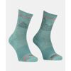 Alpine Pro Comp Mid Socks - Skarpety z wełny Merino® męskie