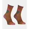 Alpine Light Comp Mid Socks - Calcetines de merino - Mujer