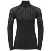 Kinship Performance Wool Warm 1/2 Zip - Maillot thermique femme