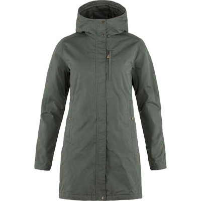 Fjällräven - Kiruna Padded Parka - Parka - Women's