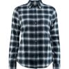 Ovik Flannel Shirt - Camicia - Donna