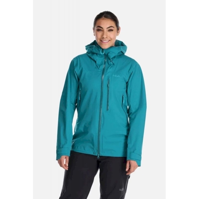 Rab - Women's Firewall Jacket - Giacca antipioggia - Donna