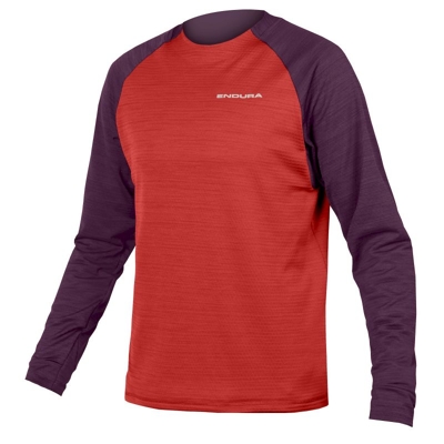 Endura - SingleTrack Fleece - Koszulka MTB męska
