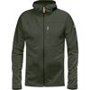 Abisko Trail Fleece - Polar homem