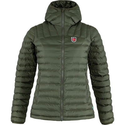Fjällräven - Expedition Lätt Hoodie - Synthetic jacket - Women's