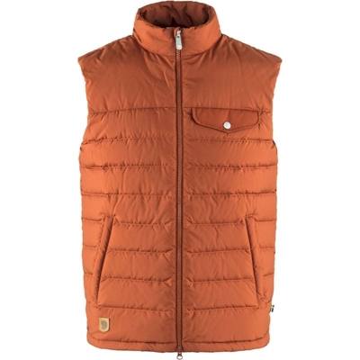 Fjällräven - Greenland Down Liner Vest - Down vest - Men's