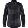 Övik Flannel Shirt - Overhemd - Heren