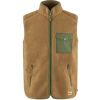 Vardag Pile Fleece Vest - Polar męski bez rękawów