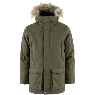 Fjällräven - Nuuk Lite Parka - Parka - Uomo