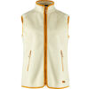 Vardag Pile Fleece Vest - Polar damski bez rękawów