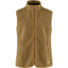 Vardag Pile Fleece Vest - Polar damski bez rękawów