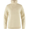 Övik Half Zip Knit - Jumper - Women's