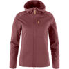 Keb Fleece Hoodie - Fleece jacket - Women's