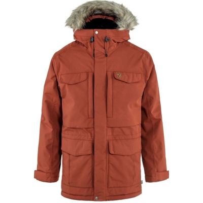 Fjällräven - Nuuk Parka - Parka - Men's