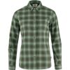 Ovik Flannel Shirt - Hemd - Damen