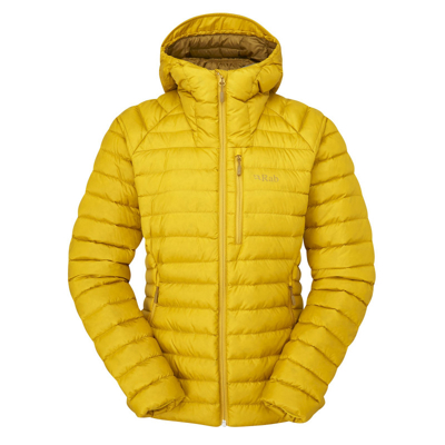 Rab - Microlight Alpine Jacket  - Giacca in piumino - Donna
