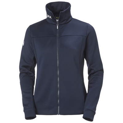 Helly Hansen - Crew Fleece Jacket - Bluza polarowa damska