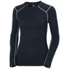 Lifa Merino Midweight Crew - Ondergoed - Dames