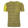 185 Rock'N'Wool Short Sleeve - Maglia merino - Uomo