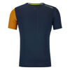 185 Rock'N'Wool Short Sleeve - Ropa interior merino - Hombre