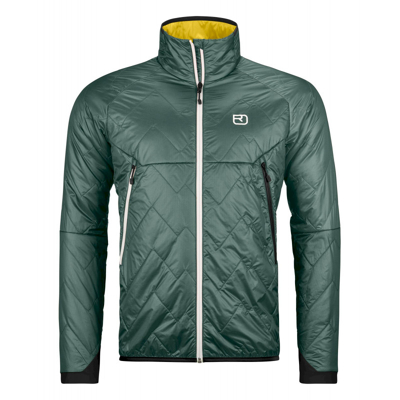 Ortovox - Swisswool Piz Vial Jacket - Giacca imbottita in lana merino - Uomo