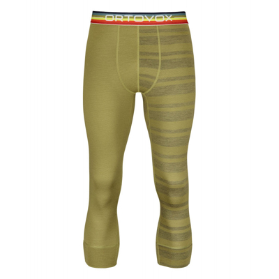 Ortovox - 185 Rock'N'Wool Short Pants - Leggings - Men's