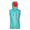 Swisswool Piz Boè Vest - Vest - Women's