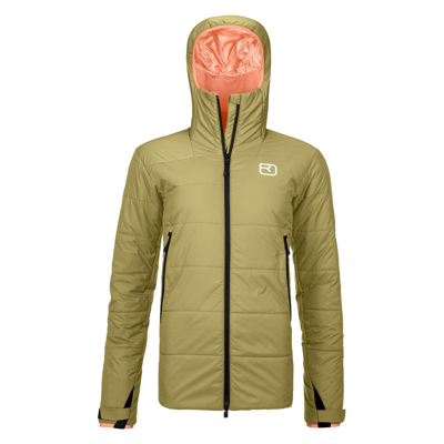 Ortovox - Swisswool Zinal Jacket - Kunstfaserjacke - Damen