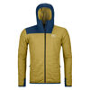 Swisswool Piz Badus Jacket - Synthetic jacket - Men's