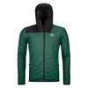 Swisswool Piz Badus Jacket - Synthetic jacket - Men's