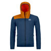 Swisswool Piz Badus Jacket - Synthetic jacket - Men's