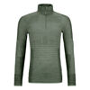 230 Competition Zip Neck - Bielizna termiczna damska