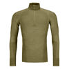 230 Competition Zip Neck - Base layer - Men's