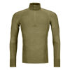 230 Competition Zip Neck - Ropa interior - Hombre