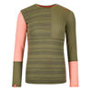 185 Rock'N'Wool Long Sleeve - Ondergoed - Dames