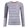 185 Rock'N'Wool Long Sleeve - Sous-vêtement thermique femme