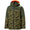 Helly Hansen Jr Summit Jacket - Veste ski enfant