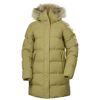 Blossom Puffy Parka - Chaqueta de fibra sintética - Mujer