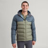 Epiq Hooded Down Jacket V2 - Down jacket - Men's