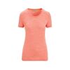 Sphere II SS Tee - Camiseta de merino - Mujer