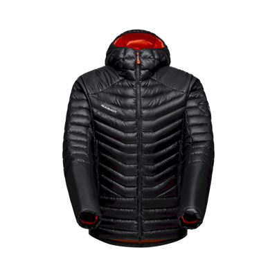 Mammut - Eigerjoch Advanced IN Hooded Jacket - Hybrid jacket - Men's
