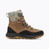 Siren 4 Thermo Mid Zip WP - Walking shoes - Women's