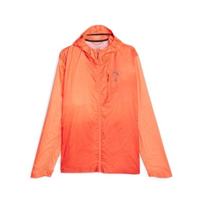Puma - FD Se4sons Low Peak Trail Jkt - Windproof jacket - Men's