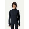 Desoli Light Half Zip - Merino base layer - Women's