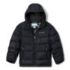 Pike Lake II Hooded Jacket - Dunjakke - Barn