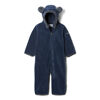 Tiny Bear II Bunting - Fleece jacket - Kids