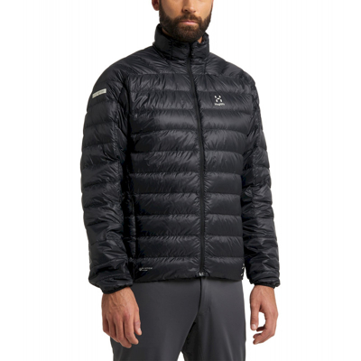Haglöfs - L.I.M Down Jacket - Synthetic jacket - Men's