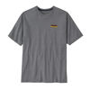 Fitz Roy Wild Responsibili-Tee - T-shirt - Men's