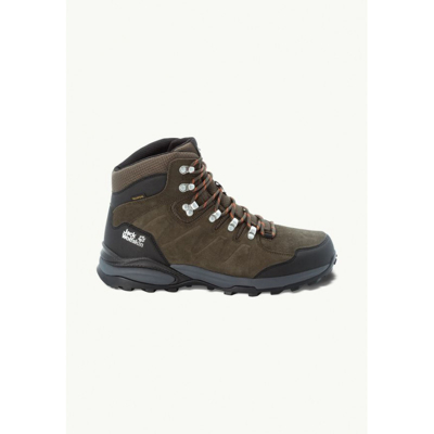 Jack Wolfskin - Refugio Texapore Mid - Scarpe da trekking - Uomo